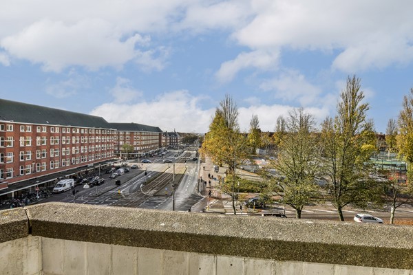 Medium property photo - Olympiaplein 89-3, 1077 CS Amsterdam